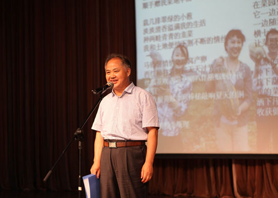 給朗讀一點(diǎn)空間——南京理工大學(xué)“五月詩(shī)會(huì)”側(cè)記