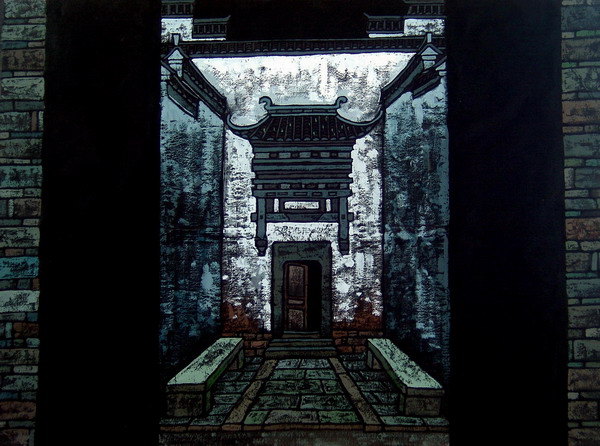 王川書(shū)畫(huà)